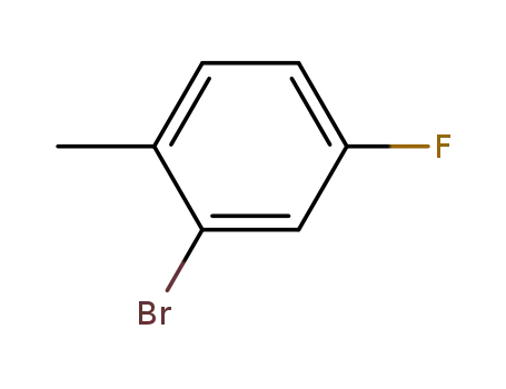 2-bromo-4-fluorotoluene